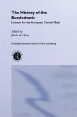 The History of the Bundesbank (eBook, PDF)