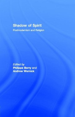 Shadow of Spirit (eBook, PDF)