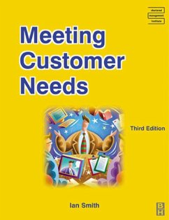 Cover Meeting Customer Needs (eBook, PDF)