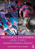 Mechanical Engineering: Level 2 NVQ (eBook, PDF)