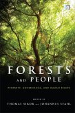 Forests and People (eBook, ePUB)
