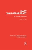 Mary Wollstonecraft (eBook, PDF)