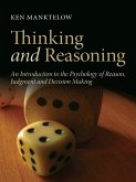 Thinking and Reasoning (eBook, PDF)