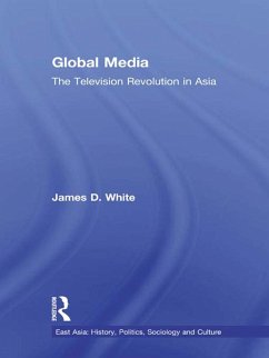 Global Media (eBook, PDF) - White, James D.