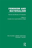 Feminism and Materialism (RLE Feminist Theory) (eBook, PDF)