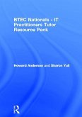 BTEC Nationals - IT Practitioners Tutor Resource Pack (eBook, ePUB)