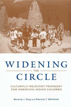 Cover Widening the Circle (eBook, ePUB)