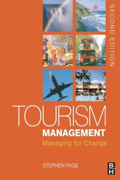 Tourism Management (eBook, PDF) - Page, Stephen; Page, Stephen