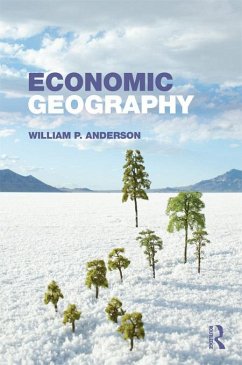 Economic Geography (eBook, PDF) - Anderson, William P.