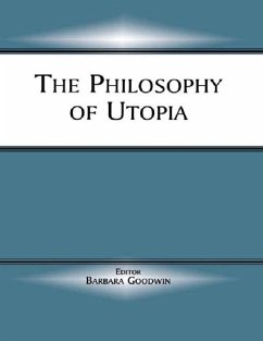 The Philosophy of Utopia (eBook, ePUB)