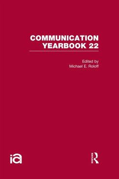 Cover Communication Yearbook 22 (eBook, PDF)