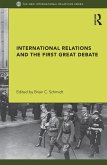 International Relations and the First Great Debate (eBook, ePUB)