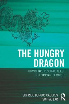 Cover The Hungry Dragon (eBook, PDF)