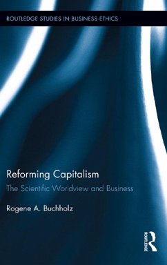 Reforming Capitalism (eBook, PDF) - Buchholz, Rogene