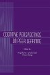 Cognitive Perspectives on Peer Learning... - Bild 1