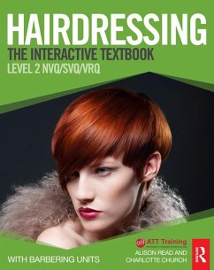 Cover Hairdressing: Level 2 (eBook, ePUB)