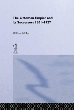 Cover The Ottoman Empire and Its Successors, 1801-1927 (eBook, PDF)