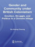 Gender and Community Under British Colonialism (eBook, ePUB)