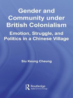 Cover Gender and Community Under British Colonialism (eBook, ePUB)