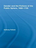 Gender and the Fictions of the Public Sphere, 1690-1755 (eBook, ePUB)