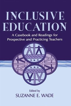 Inclusive Education (eBook, ePUB)