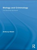 Biology and Criminology (eBook, ePUB)