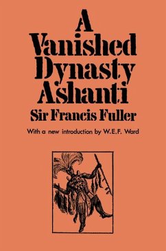 Cover A Vanished Dynasty - Ashanti (eBook, PDF)