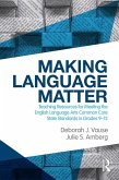 Making Language Matter (eBook, PDF)