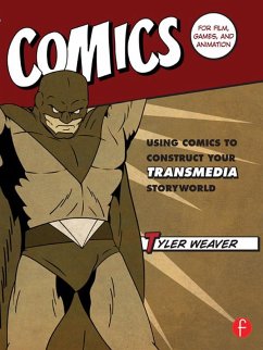 Cover Comics for Film, Games, and Animation (eBook, ePUB)