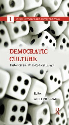 Democratic Culture (eBook, ePUB)