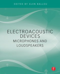 Cover Electroacoustic Devices: Microphones and Loudspeakers (eBook, ePUB)