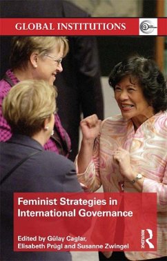 Cover Feminist Strategies in International Governance (eBook, PDF)