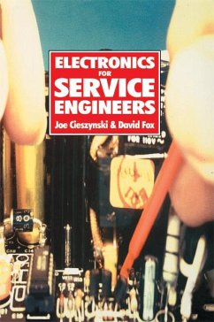 Cover Electronics for Service Engineers (eBook, PDF)