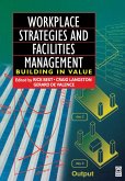 Workplace Strategies and Facilities Management (eBook, ePUB)