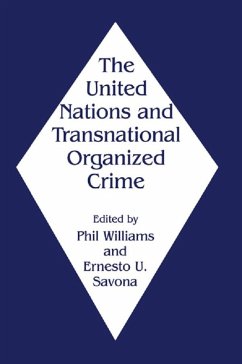 Cover The United Nations and Transnational Organized Crime (eBook, ePUB)