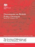 The Invasion of Afghanistan and UK-Soviet Relations, 1979-1982 (eBook, ePUB)