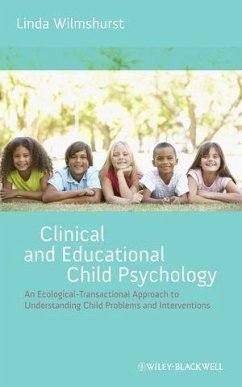 Clinical and Educational Child Psychology (eBook, ePUB) - Wilmshurst, Linda