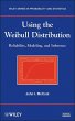 Using the Weibull Distribution (eBook,... - Bild 1