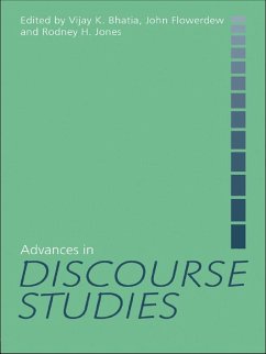 Cover Advances in Discourse Studies (eBook, ePUB)