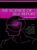 The Science of Self-report (eBook, ePUB)