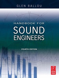 Handbook for Sound Engineers (eBook, PDF) - Ballou, Glen