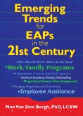 Emerging Trends for EAPs in the 21st Century (eBook, PDF) Emerging Trends for EAPs in the 21st Century (eBook, PDF)