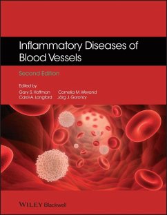 Inflammatory Diseases of Blood Vessels (eBook, ePUB)