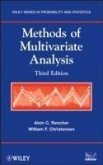 Methods of Multivariate Analysis (eBook, ePUB)