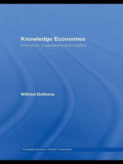 Knowledge Economies (eBook, ePUB) - Dolfsma, Wilfred