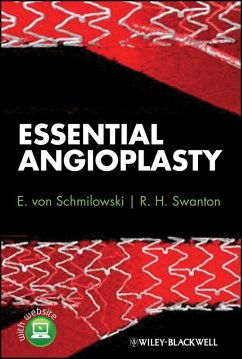 Cover Essential Angioplasty (eBook, PDF)