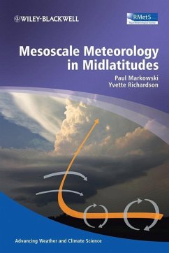 Cover Mesoscale Meteorology in Midlatitudes (eBook, ePUB)