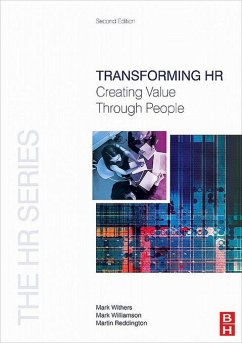 Cover Transforming HR (eBook, ePUB)