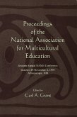 Proceedings of the National Association for Multicultural Education (eBook, PDF)
