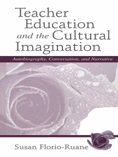 Cover Teacher Education and the Cultural Imagination (eBook, ePUB)